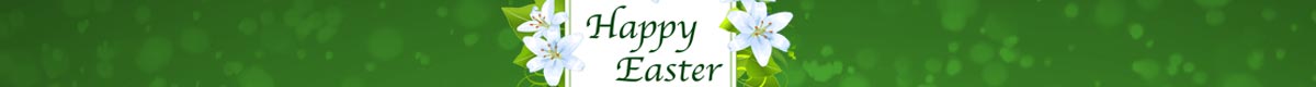 happy easter