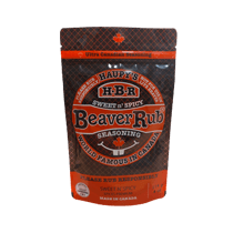 spicy sweet spice rub canada beaver 