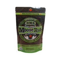 moose spice canada green maple pouch