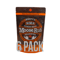 bold spice canada moose rub yukon six