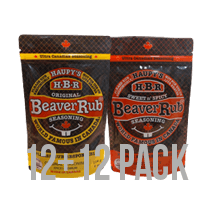 canada beaver spice rubs sweet 24