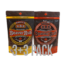 beaver spice canada seasoning six pack