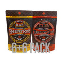 canada seasoning spice dozen beaver rub