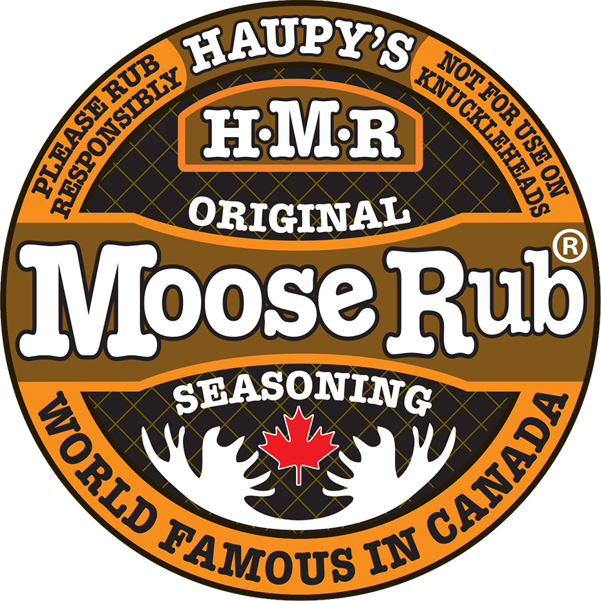 haupys mose rub yukon bold seasoning pouch puck or shaker